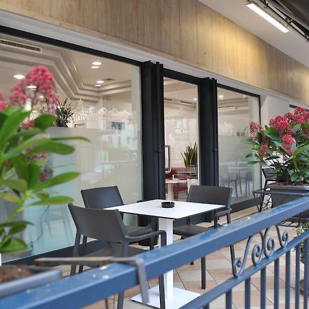Hotel Damodoro Pordenone Eksteriør billede