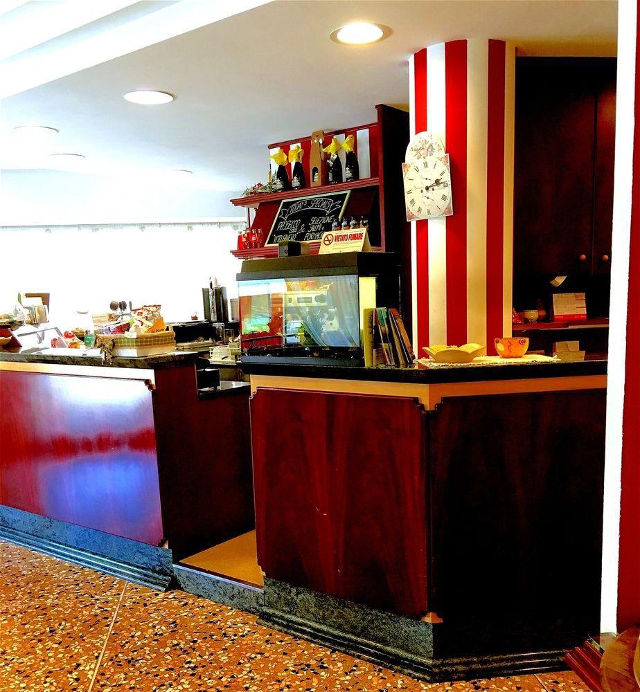 Hotel Damodoro Pordenone Eksteriør billede