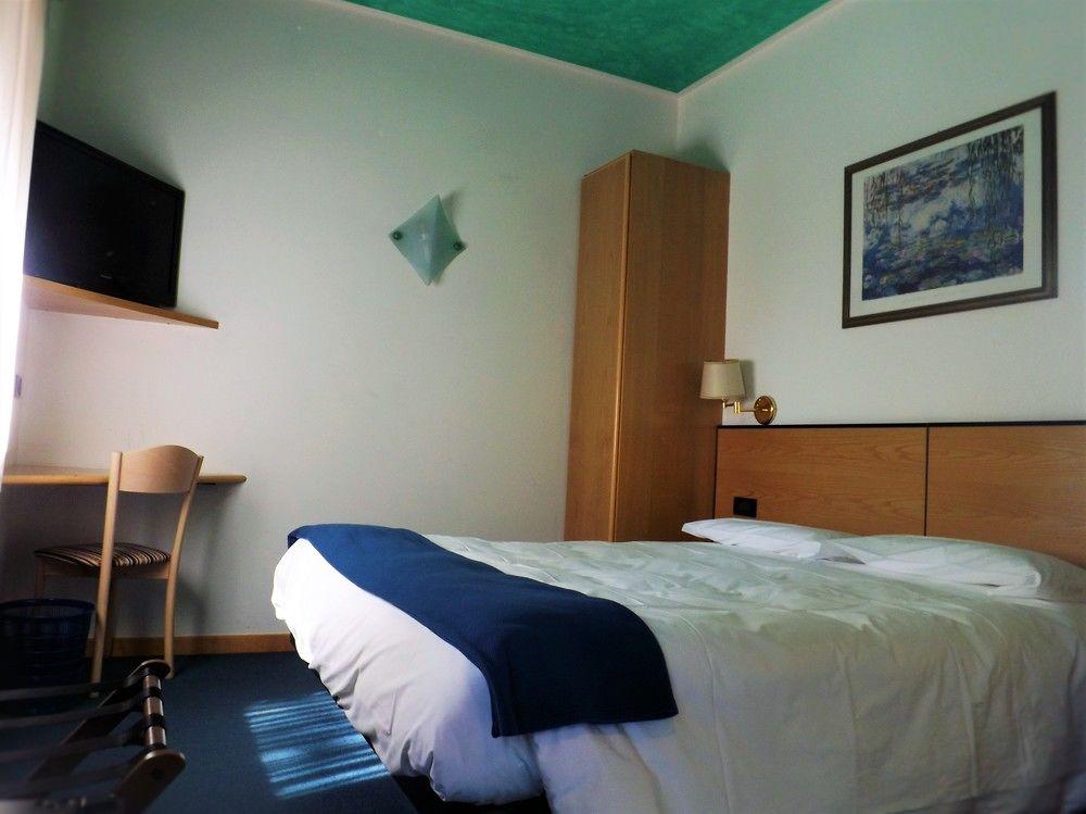 Hotel Damodoro Pordenone Eksteriør billede