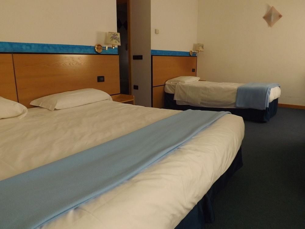 Hotel Damodoro Pordenone Eksteriør billede