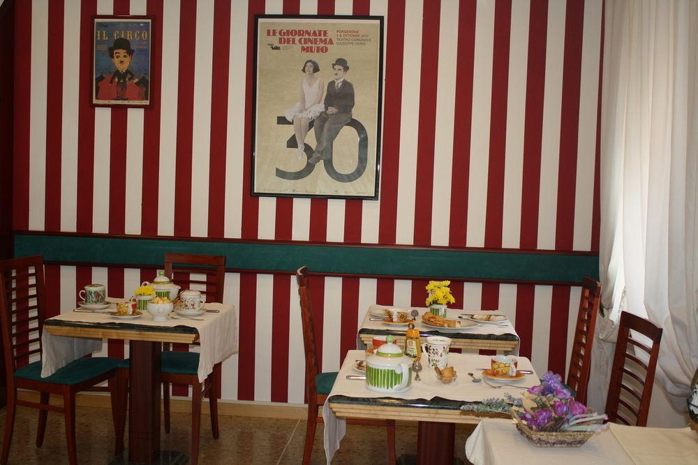 Hotel Damodoro Pordenone Eksteriør billede