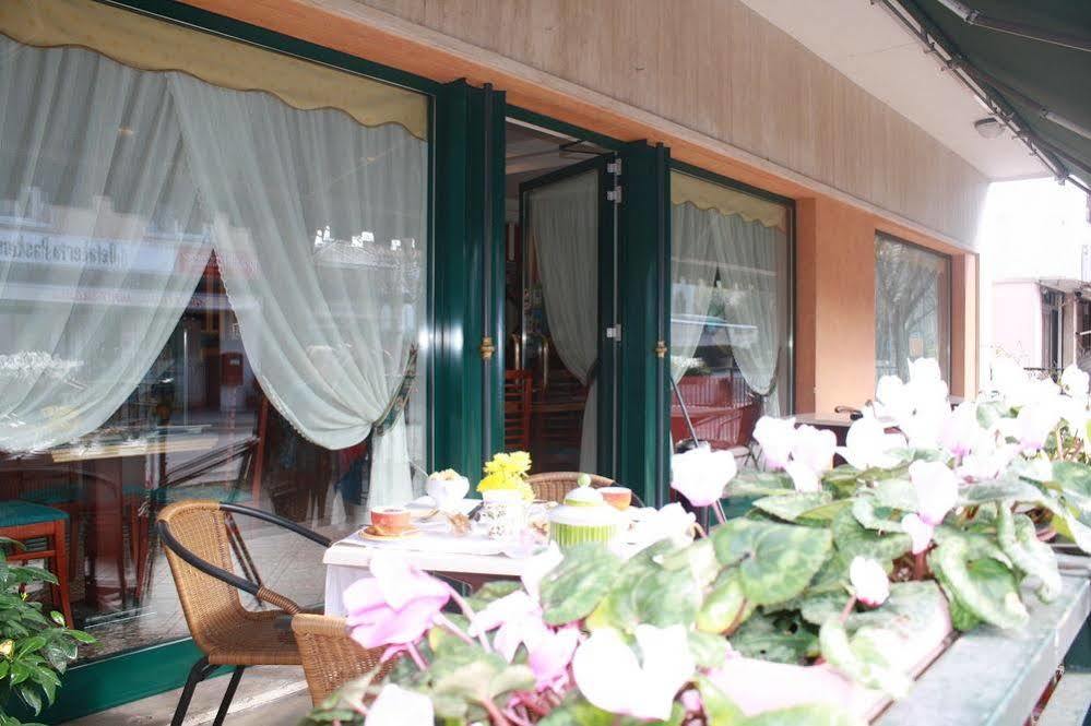 Hotel Damodoro Pordenone Eksteriør billede