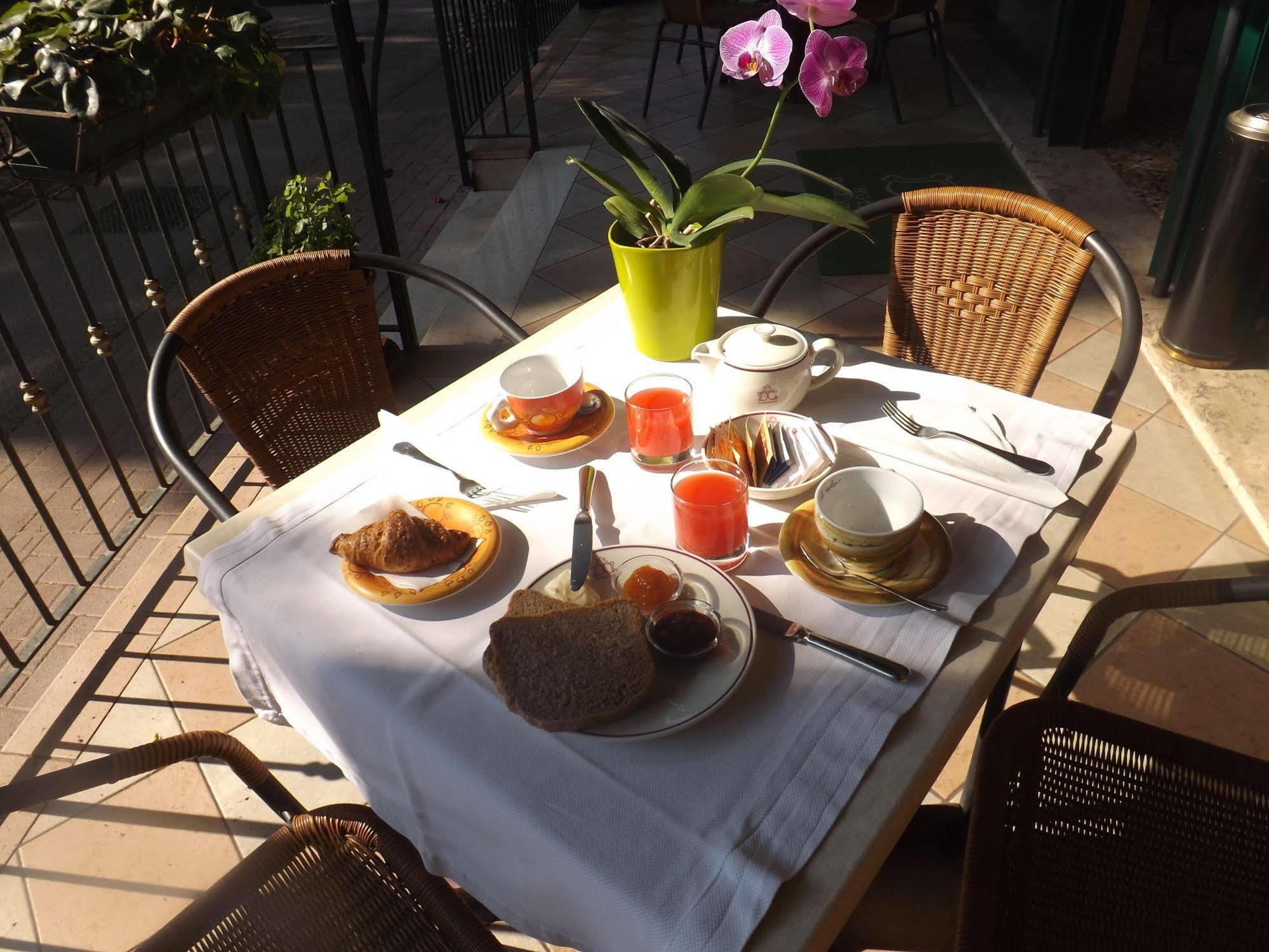 Hotel Damodoro Pordenone Eksteriør billede