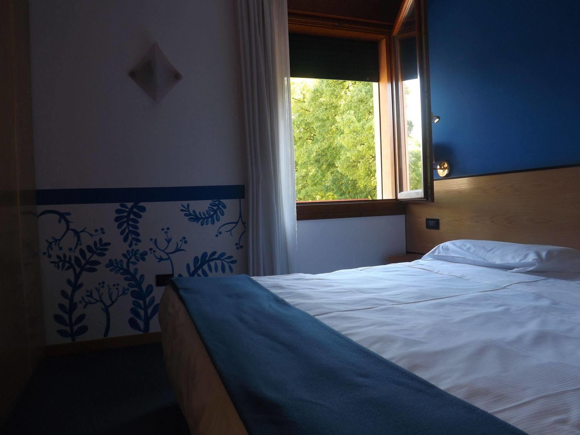 Hotel Damodoro Pordenone Eksteriør billede