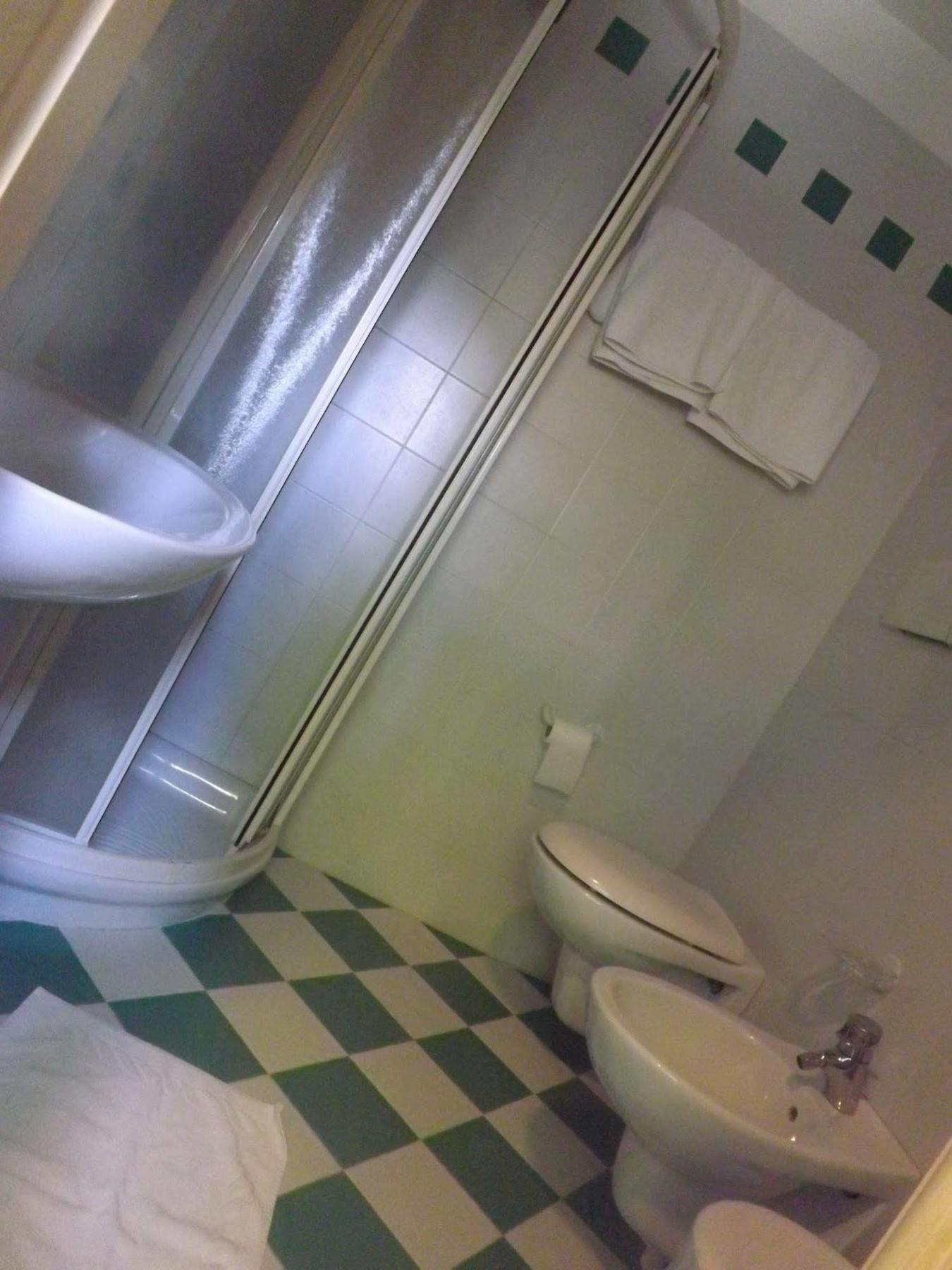 Hotel Damodoro Pordenone Eksteriør billede