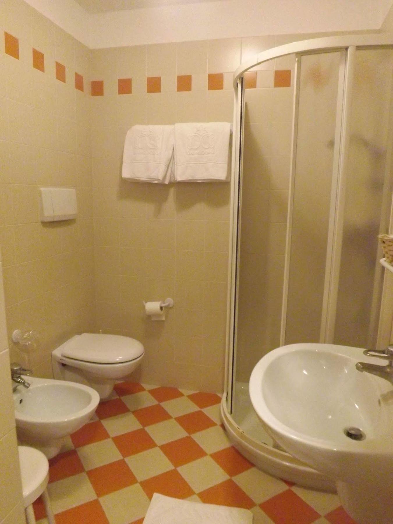 Hotel Damodoro Pordenone Eksteriør billede