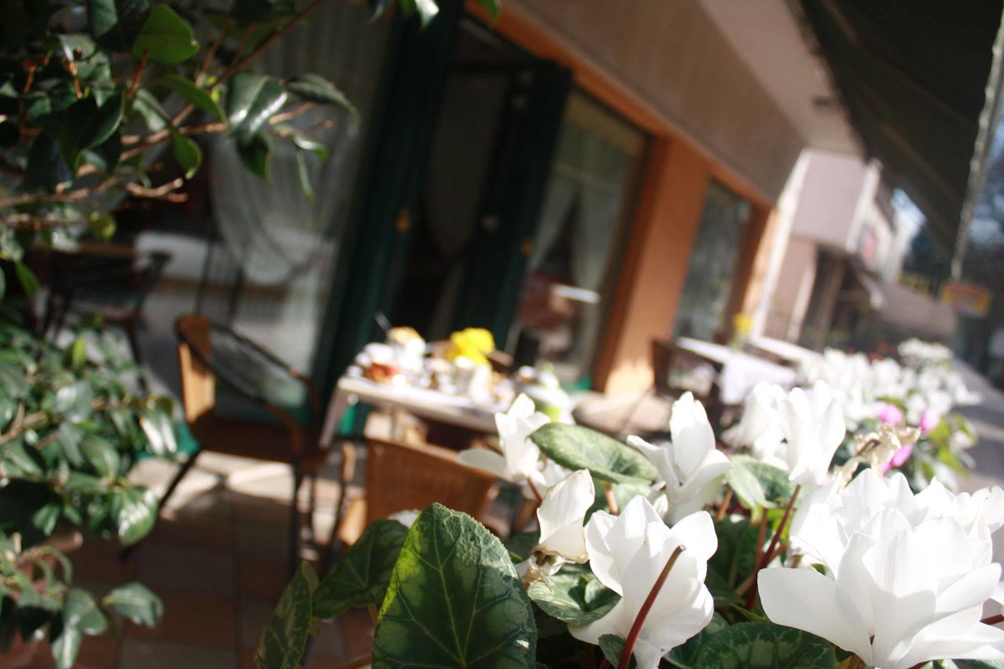 Hotel Damodoro Pordenone Eksteriør billede