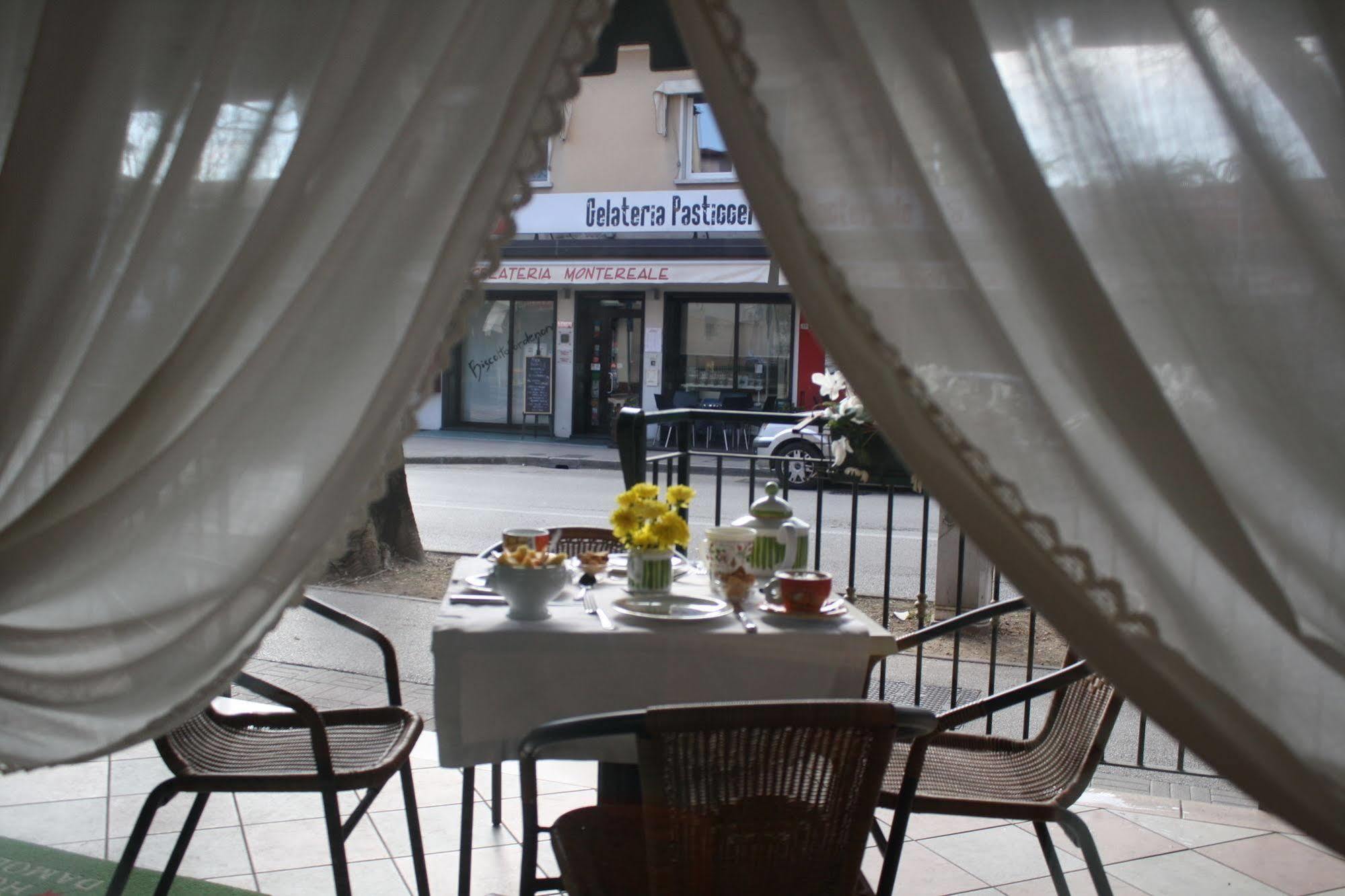 Hotel Damodoro Pordenone Eksteriør billede