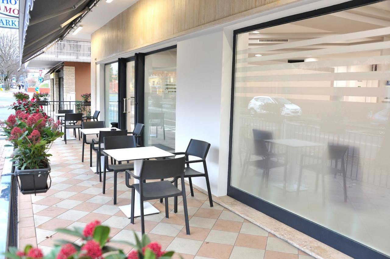Hotel Damodoro Pordenone Eksteriør billede