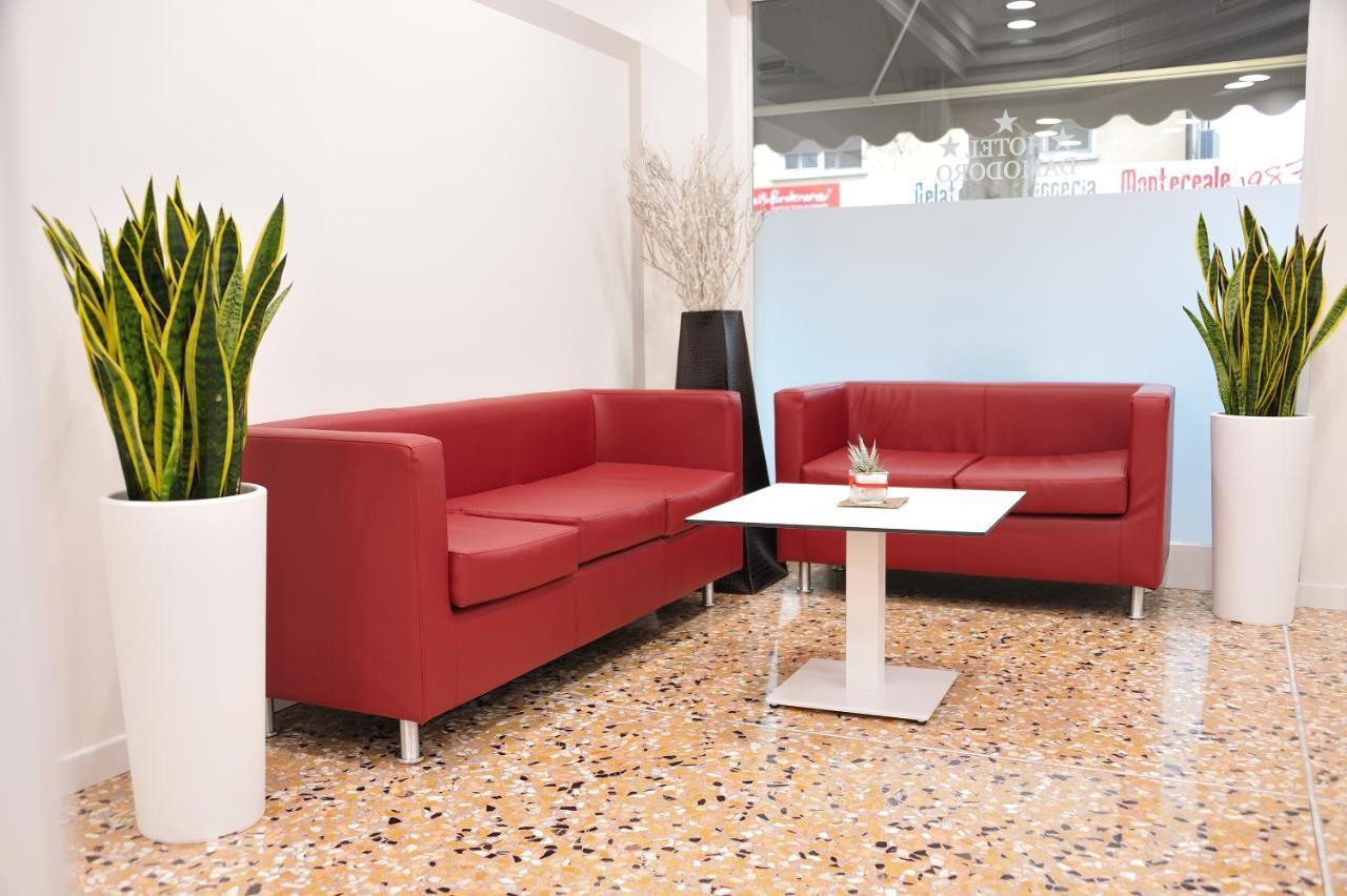 Hotel Damodoro Pordenone Eksteriør billede