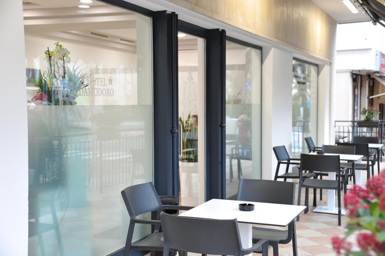 Hotel Damodoro Pordenone Eksteriør billede