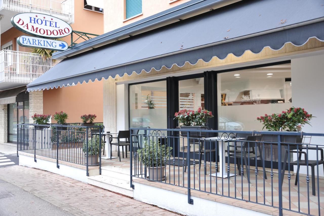 Hotel Damodoro Pordenone Eksteriør billede