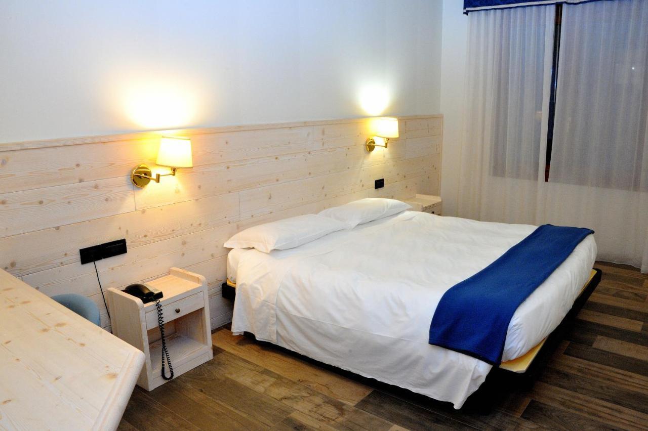 Hotel Damodoro Pordenone Eksteriør billede