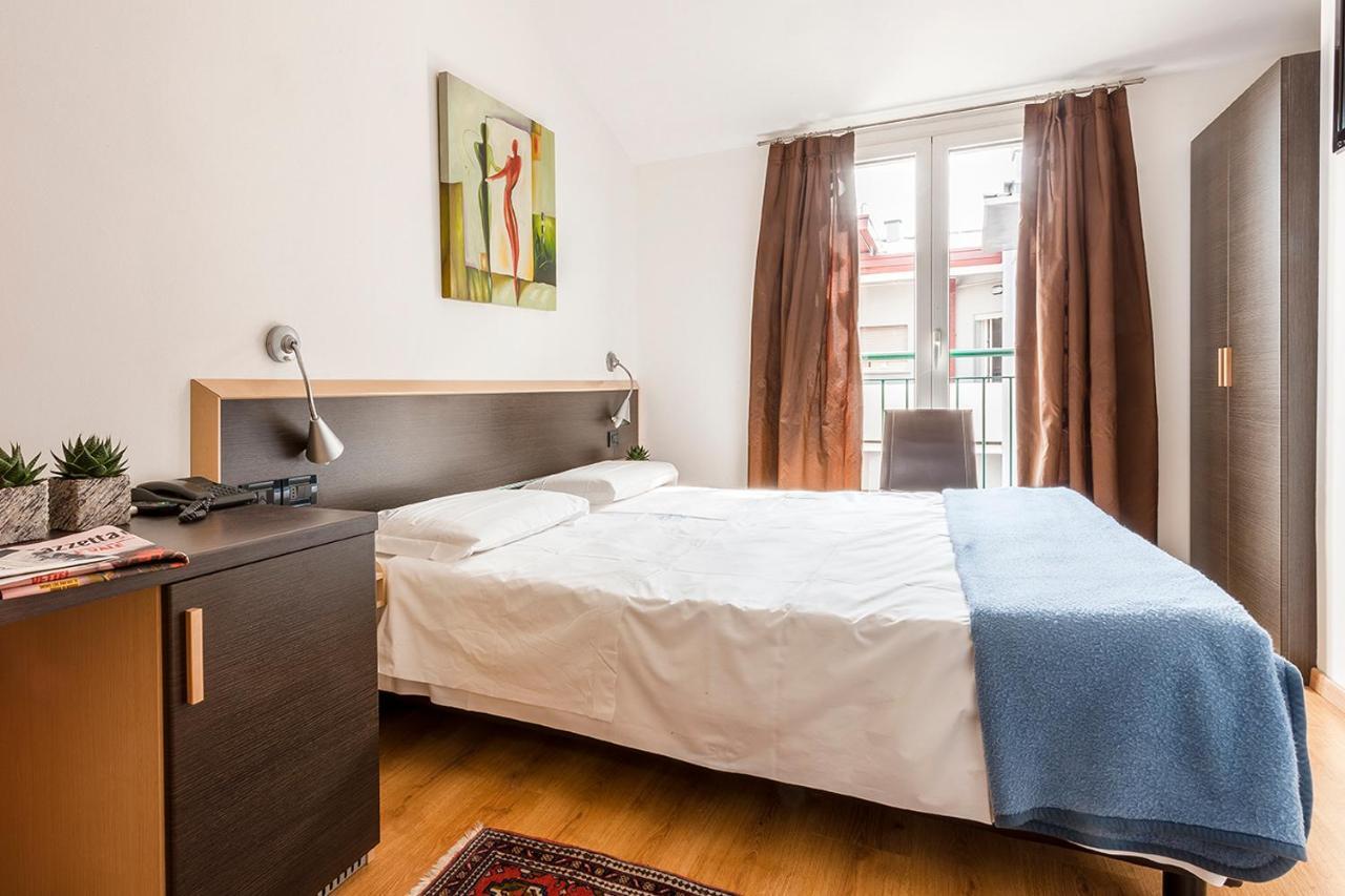 Hotel Damodoro Pordenone Eksteriør billede